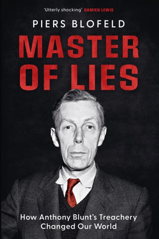 Cover image for 9781529446609 - Master of Lies