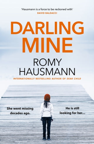 Cover image for 9781529446708 - Darling Mine
