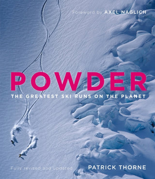 Cover image for 9781529446951 - Powder