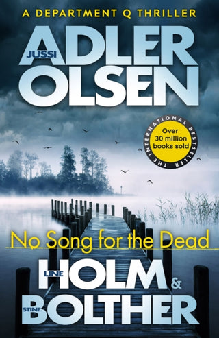 Cover image for 9781529446968 - No Song for the Dead