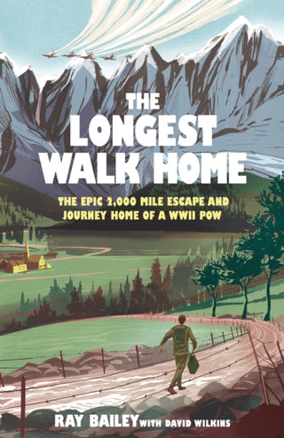 Cover image for 9781529447064 - The Longest Walk Home
