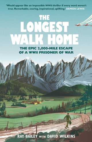 Cover image for 9781529447101 - The Longest Walk Home