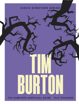 Cover image for 9781529447163 - Tim Burton