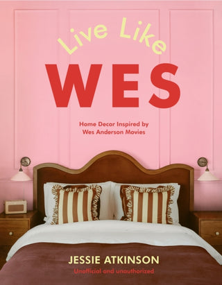 Cover image for 9781529447194 - Live Like Wes