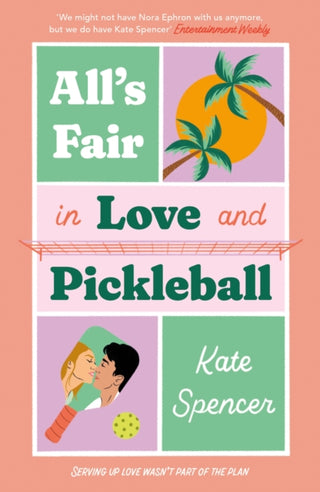 Supplemental image for 9781529447255 - All's Fair in Love and Pickleball