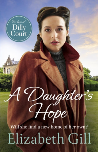 Cover image for 9781529447408 - A Daughter's Hope
