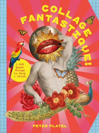 Cover image for 9781529447569 - Collage Fantastique!