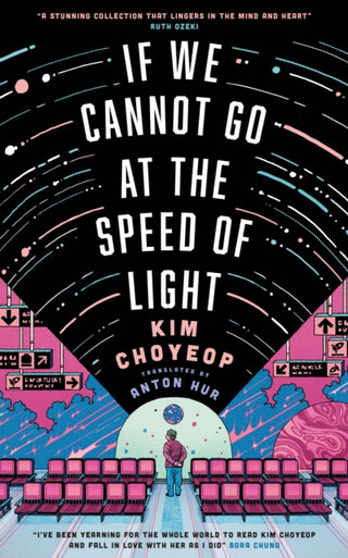 Cover image for 9781529447613 - If We Cannot Go at the Speed of Light