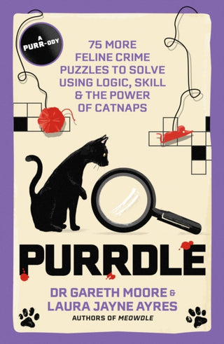 Cover image for 9781529447774 - Purrdle