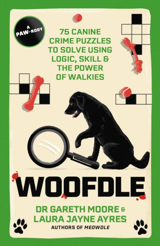 Cover image for 9781529447798 - Woofdle