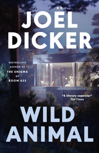 Cover image for 9781529447811 - Wild Animal