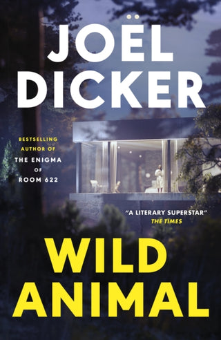 Cover image for 9781529447859 - Wild Animal
