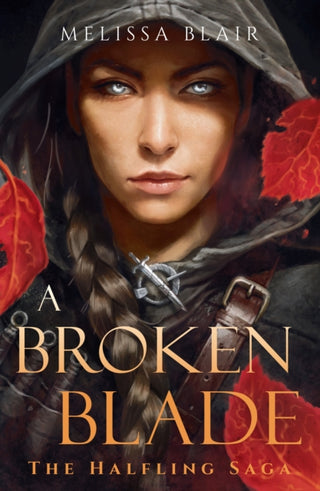Cover image for 9781529447996 - A Broken Blade