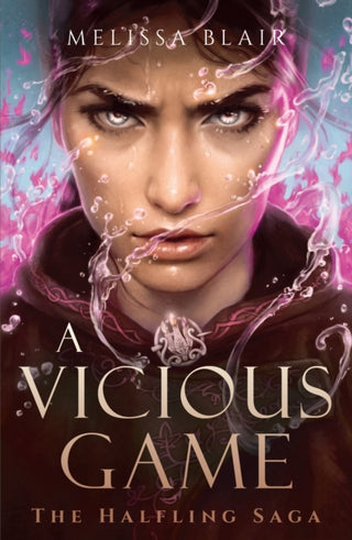 Cover image for 9781529448054 - A Vicious Game