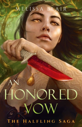 Supplemental image for 9781529448085 - An Honored Vow