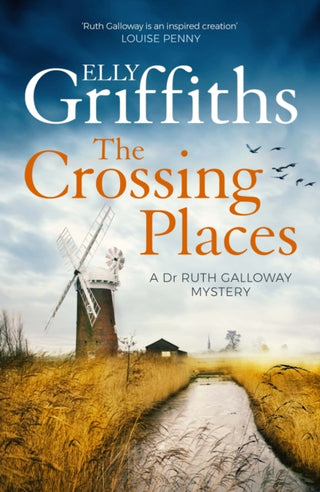Cover image for 9781529448238 - The Crossing Places