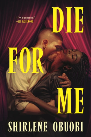 Cover image for 9781529448559 - Die For Me