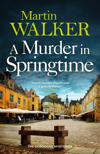 Cover image for 9781529448658 - A Murder in Springtime