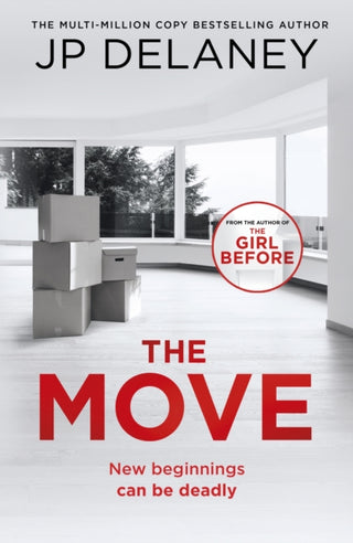 Cover image for 9781529448757 - The Move