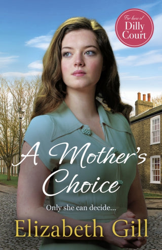 Cover image for 9781529448832 - A Mother's Choice
