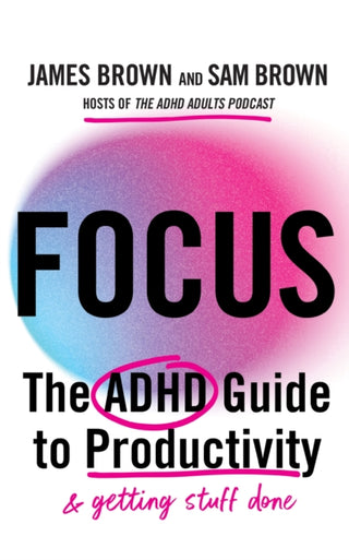 Cover image for 9781529448894 - Focus
