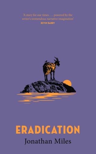 Cover image for 9781529449037 - Eradication