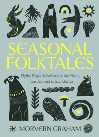 Cover image for 9781529449136 - Seasonal Folktales