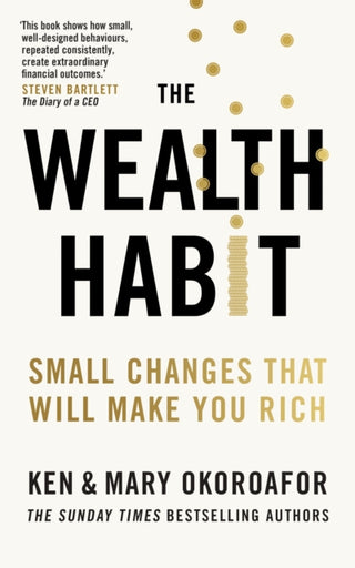 Cover image for 9781529449204 - The Wealth Habit