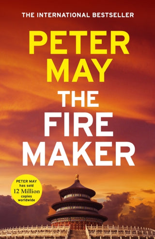 Cover image for 9781529449259 - The Firemaker