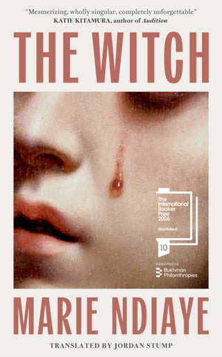 Cover image for 9781529449389 - The Witch