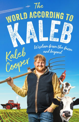 Supplemental image for 9781529449426 - The World According to Kaleb