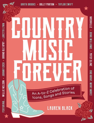 Cover image for 9781529450125 - Country Music Forever