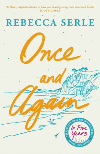 Cover image for 9781529450224 - Once and Again