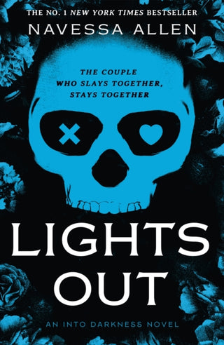 Cover image for 9781529450460 - Lights Out