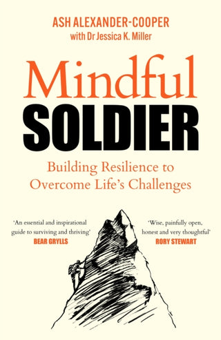 Cover image for 9781529450644 - Mindful Soldier