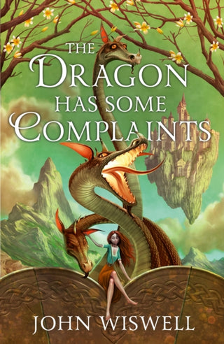 Cover image for 9781529450699 - The Dragon Has Some Complaints