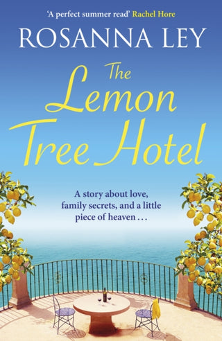 Cover image for 9781529451269 - The Lemon Tree Hotel