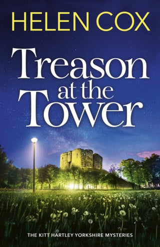Cover image for 9781529451429 - Treason at the Tower