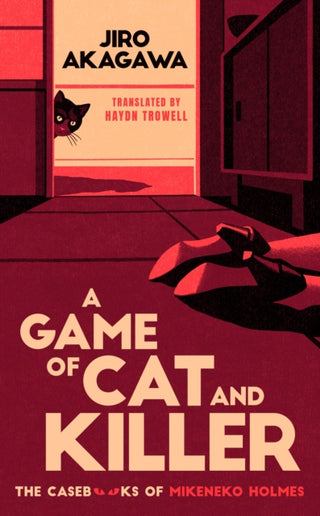 Cover image for 9781529451870 - A Game of Cat and Killer