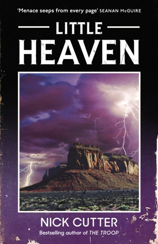 Cover image for 9781529452129 - Little Heaven