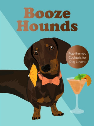 Cover image for 9781529452167 - Boozehounds