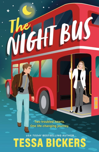 Cover image for 9781529452181 - The Night Bus