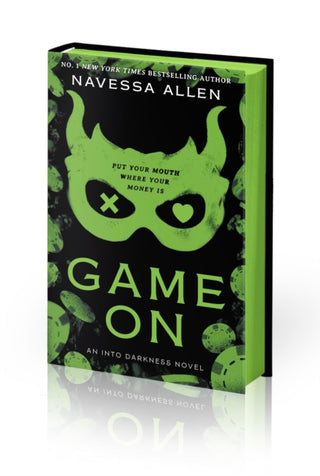 Cover image for 9781529452235 - Game On - Black Edition
