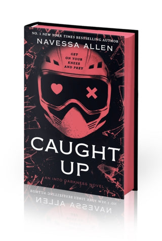 Cover image for 9781529452242 - Caught Up - Black Edition