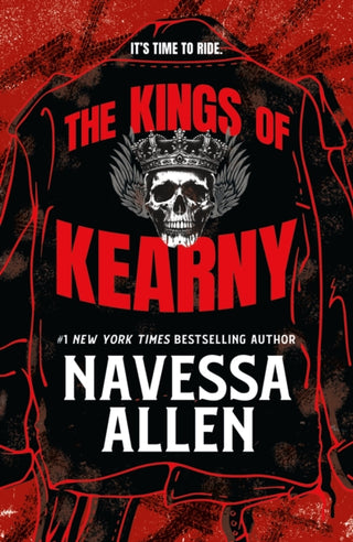 Cover image for 9781529452716 - The Kings of Kearny