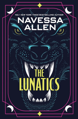 Cover image for 9781529452778 - The Lunatics