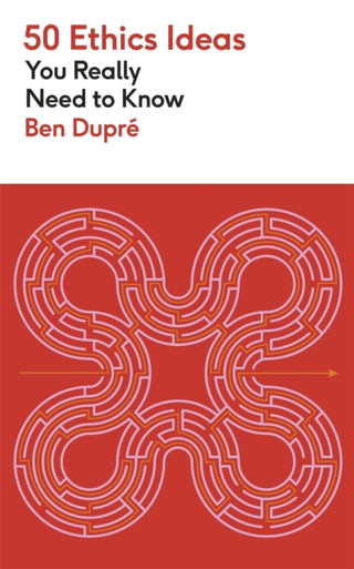 Cover image for 9781529452891 - 50 Ethics Ideas You Really Need to Know