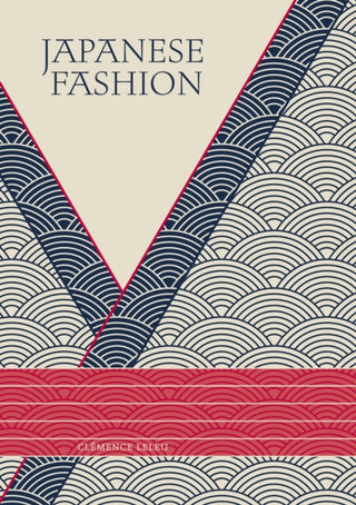 Cover image for 9781529453119 - Japanese Fashion