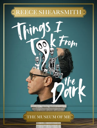 Cover image for 9781529453133 - Things I Took From the Dark