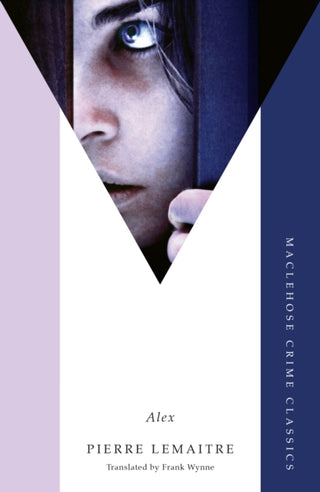 Cover image for 9781529453201 - Alex